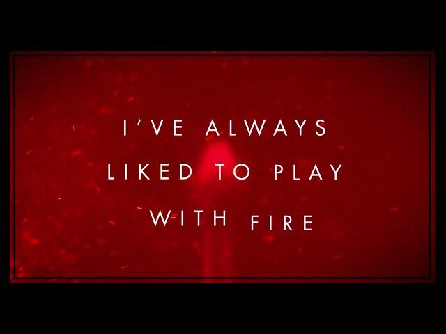 Sam Tinnesz - Play With Fire (feat. Yacht Money) [Official Lyric Video]