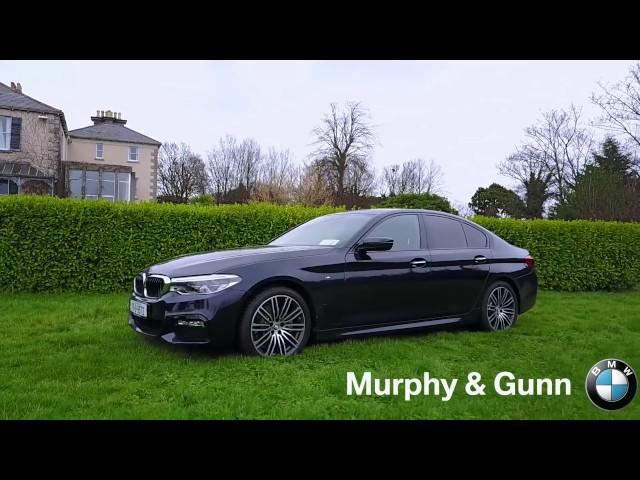 BMW 5 SERIES G30 - MURPHY & GUNN -  EXTENDED VERSION