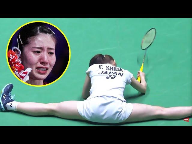 Split Horror Showdown: When Badminton Gets Scary