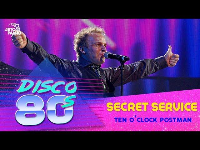 Secret Service - Ten O’clock Postman (Disco of the 80's Festival, Russia, 2013)