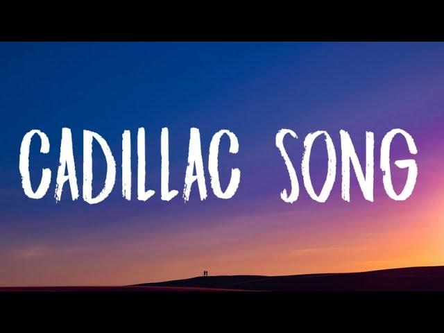 Ariana Grande - Cadillac Song (Lyrics)