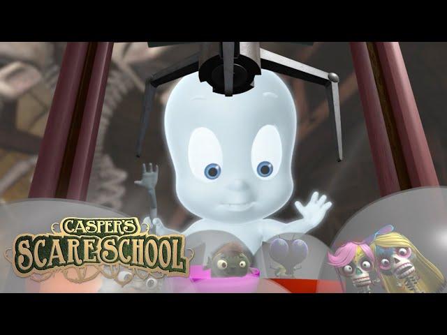 Crazy Potion Class | Casper's Scare School | Compilation | Cartoons for Kids