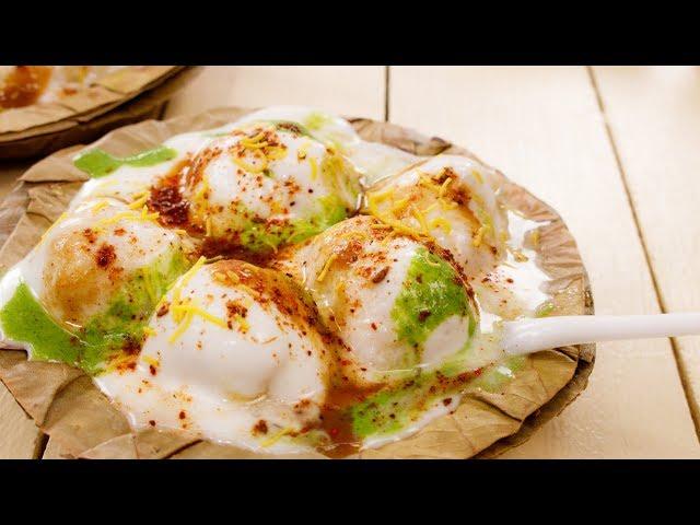 सबसे आसान  तरीका सॉफ्ट दही भल्ले का - सीक्रेट मसाला - dahi bhalla vada recipe - CookingShooking