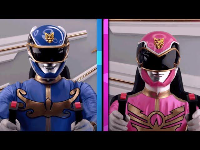 Power Rangers Megaforce Season Spotlight | Morphin Grid Monday | Power Rangers Official