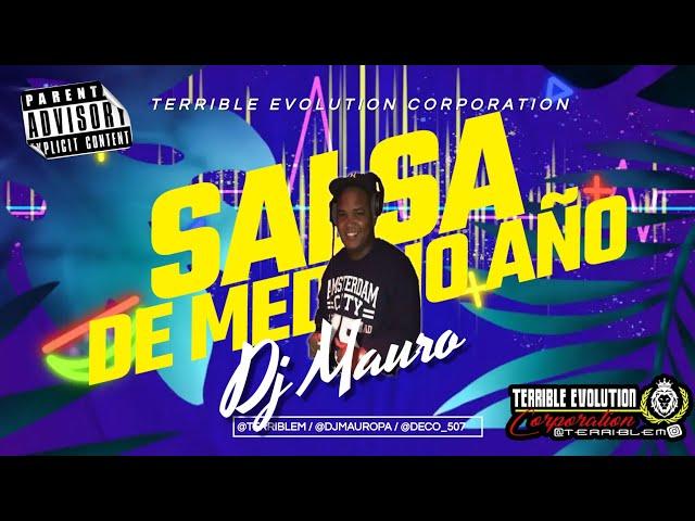 Salsa De Medio Año Mix 2022 - Dj Mauro Ft Terrible Evolution Corporation // #mix #salsa