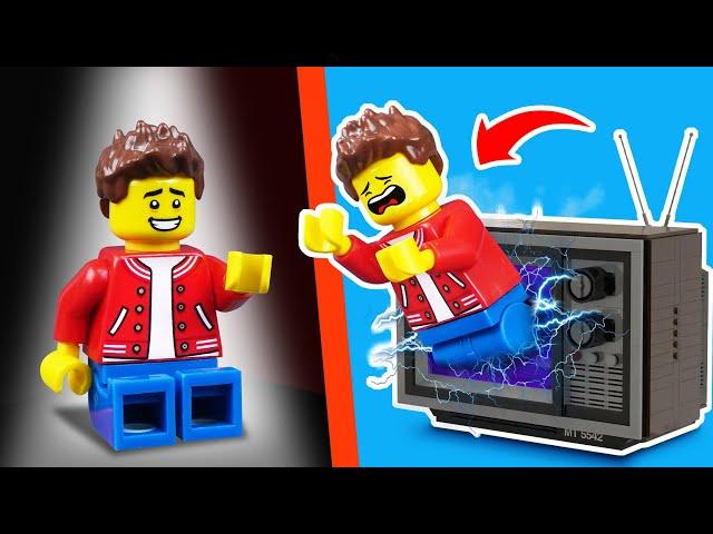 FEARS in LEGO: I Build World’s Greatest FEARS in LEGO | FUNZ Bricks