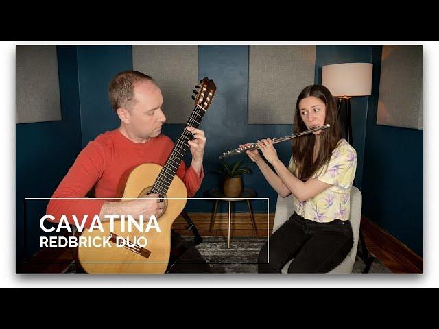 Redbrick Duo - Cavatina (from "The Deer Hunter")