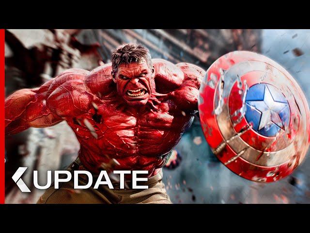 CAPTAIN AMERICA 4: Brave New World (2025) Filmvorschau