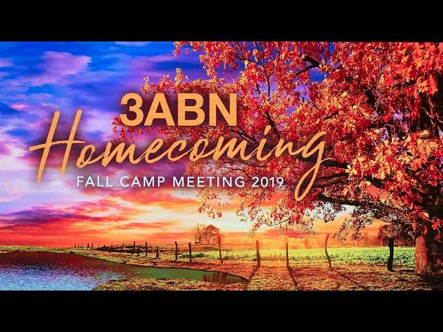 01 - “Welcome & Music Hour” - Danny Shelton & Guests - 3ABN Fall Camp Meeting 2019