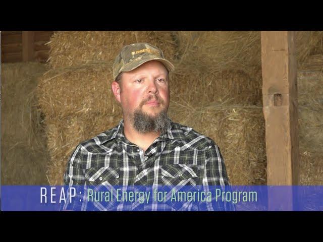 What is it like to apply for farm energy incentive programs like REAP?