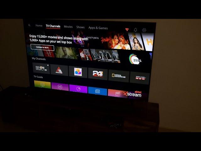 Samsung Smart TV (2021) - How to Change "Source/Input" Without Remote