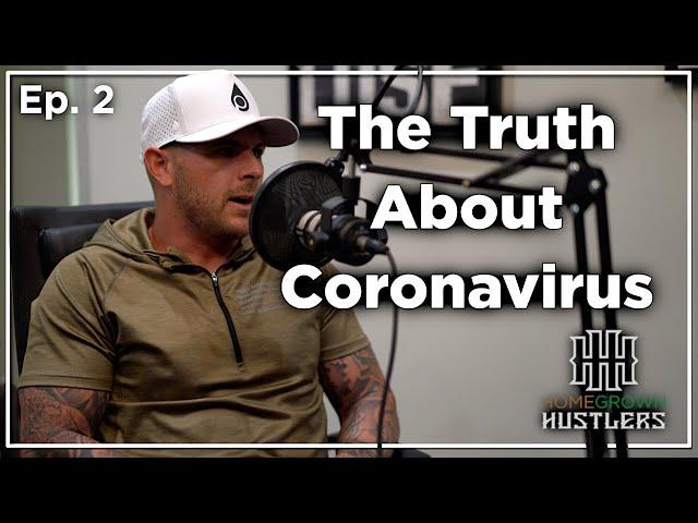 HomeGrown Hustlers: Corona Virus, Advantage of Real Entrepreneurs