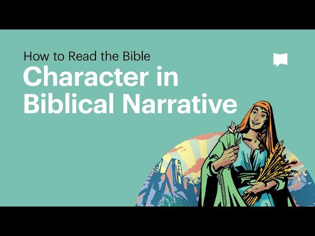 Character in Biblical Narrative