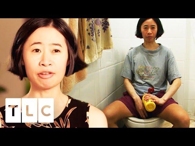 Woman Doesn't Use Toilet Paper To Save Money | Extreme Cheapskates