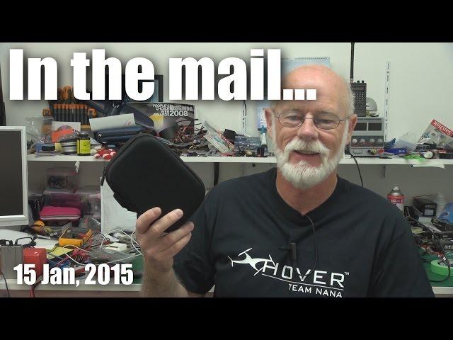 What's in the RCModelReviews mailbag?