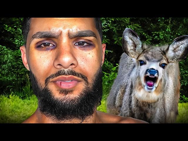 The Tragic Downfall of a Wildlife Influencer (Ruined Life in Seconds)