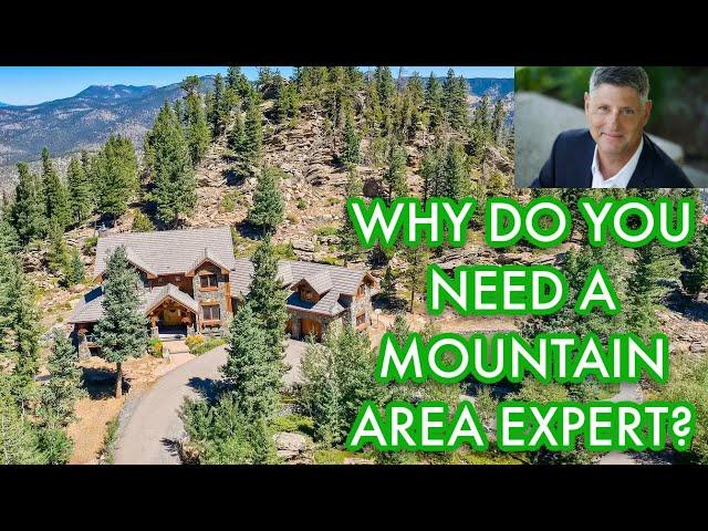 Evergreen Colorado Realtor