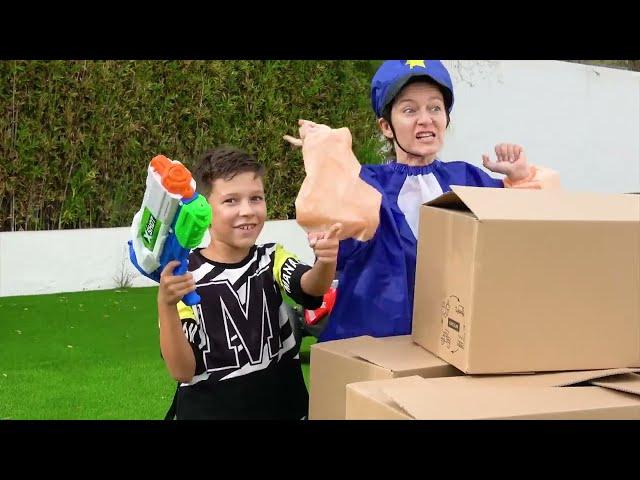 Artem Plays Toys | Unboxing and Assembling new Cars Ride on Cars, Tractor | Biggest Cars Collections