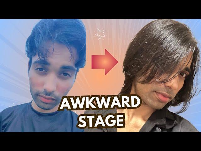 How to Survive the Awkward Stage of Growing Long Hair for Men | How to Deal with Awkward Stage Hair