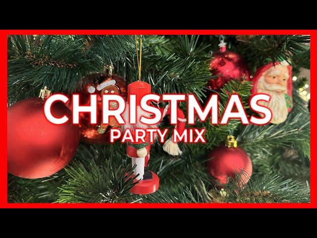 CHRISTMAS PARTY MIX 2024  Mashups & Remixes Of Popular Songs 2024 | DJ Remix Christmas Songs 2024 