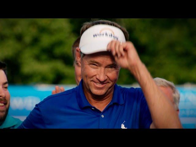 Davis Love III: Don't call it a comeback