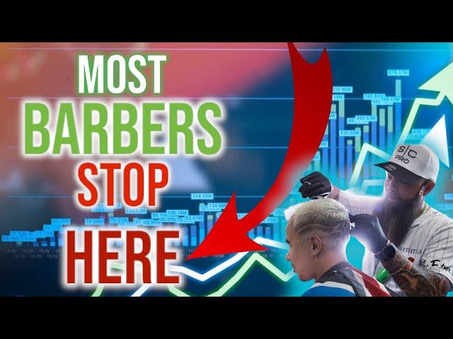 BASIC FADE 101 LESSON for newer and advanced barbers