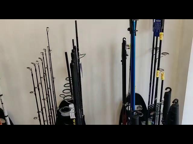 Kochi  fishing (The Tackle Mart) shop video