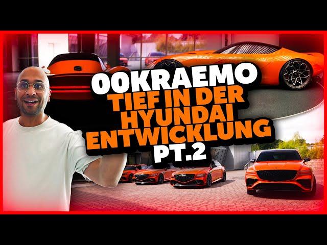 JP Performance - 00KRAEMO! Tief in der Hyundai-Entwicklung Teil 2