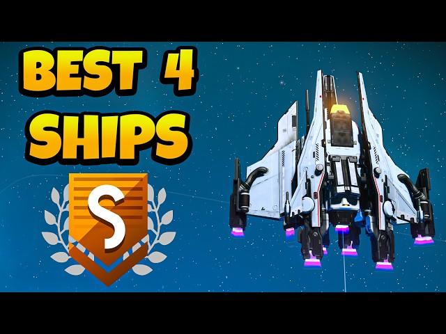 How to Find Best 4 Sentinel Ship S Class No Man's Sky Worlds Update