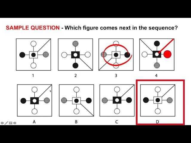 Non Verbal Reasoning Test Tips and Tricks for Job Tests & Interviews