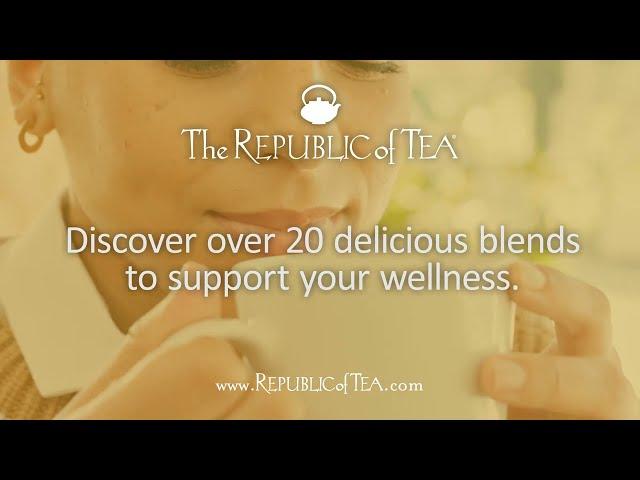 The Republic of Tea - Be Well