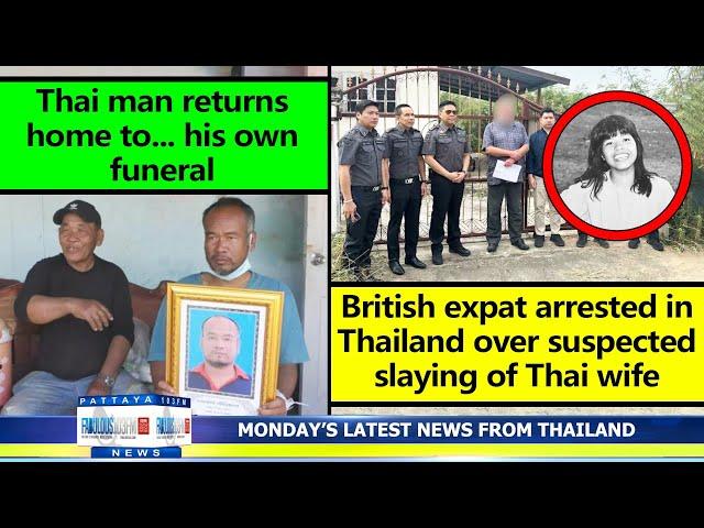 VERY LATEST NEWS FROM THAILAND in English (27 January 2025) from Fabulous 103fm Pattaya