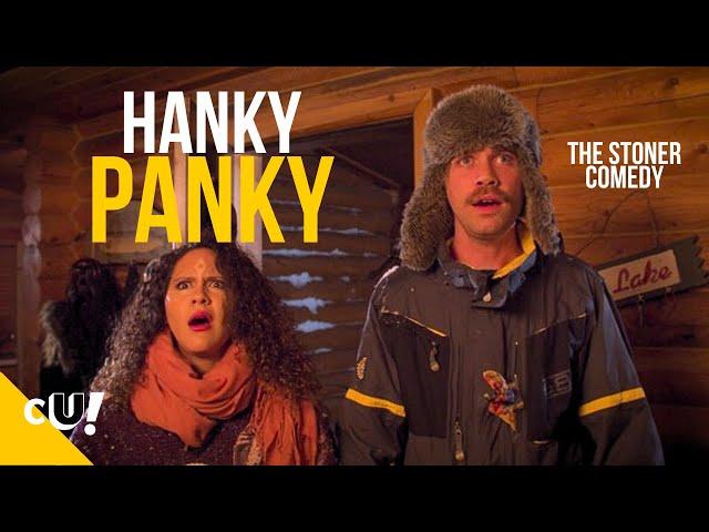 Hanky Panky | Full Movie 2024 | Hilarious Stoner Comedy Film! | Seth Green | @CrackUp