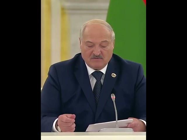 Лукашенко: "Значение Союзного государства трудно переоценить!!!"