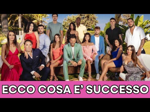 “Scelte Inaspettate: Le Coppie di Temptation Island Svelano Tutto!”