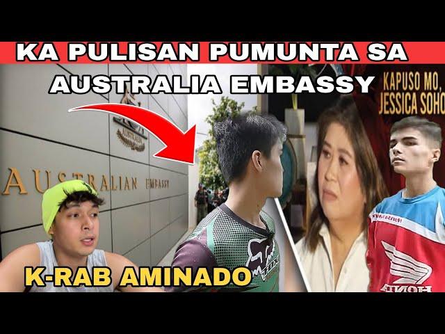 JESSICA SOHO GUSTONG MAKILALA SI EDWIN AT EDWARD SA PERSONAL|KALINGAP RAB LATEST VLOG TODAY