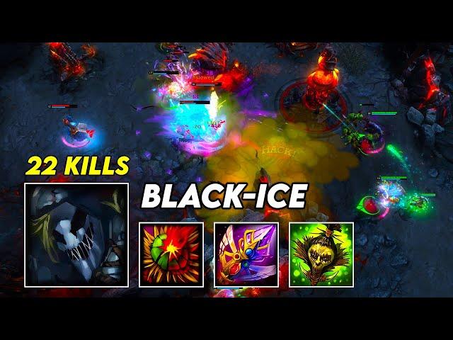 HoN Fayde 1712 MMR Black-ICE