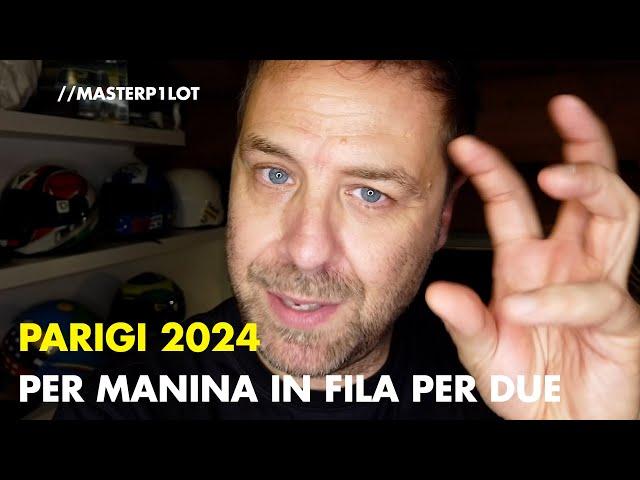 Francesi per manina e in fila per due... | MACRON al Salone di Parigi 2024