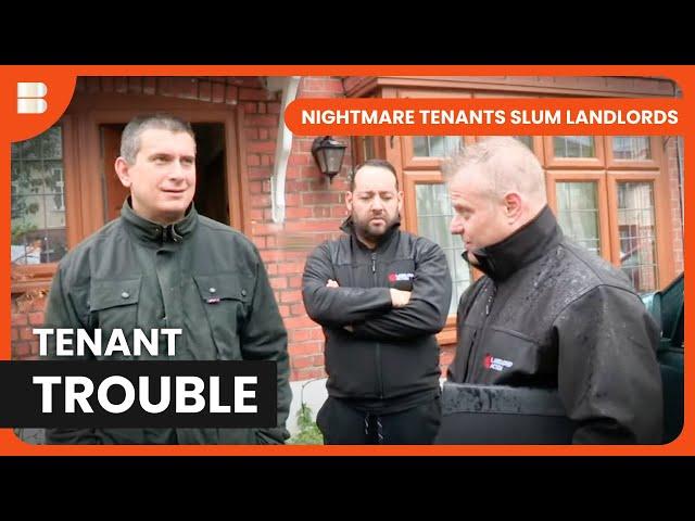 Legal Battles Over Unpaid Rent - Nightmare Tenants Slum Landlords - Documentary