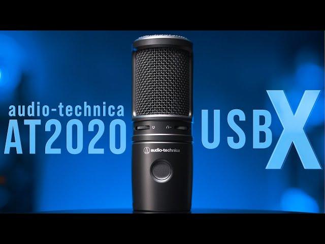 Audio-Technica AT2020usb-X Mic Review (vs Blue Yeti, Rode NT-USB Mini, AT2020, FiFine K678, MXL 990)