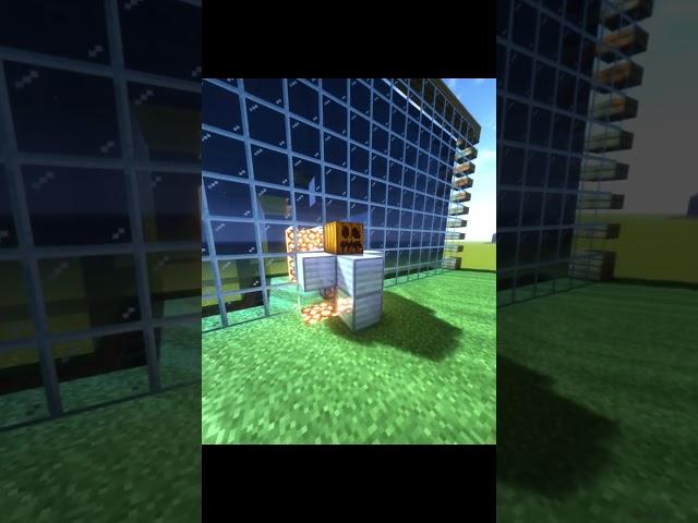 Minecraft Dancing Golem #minecraft #shorts