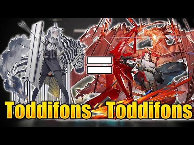 Heavyrain = Toddifons? Cesith forgets who Toddifons is!