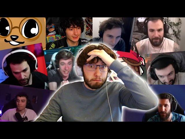 Je découvre les autres youtubeurs League of Legends