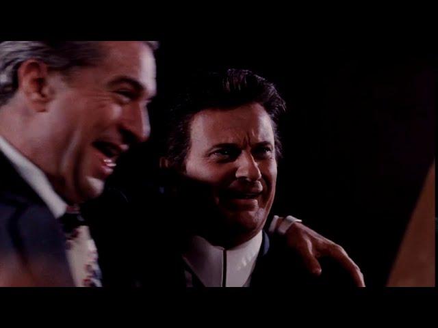 Goodfellas: Tommy Gets "Made"