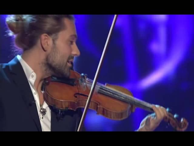 David Garrett - Türkischer Marsch 2013