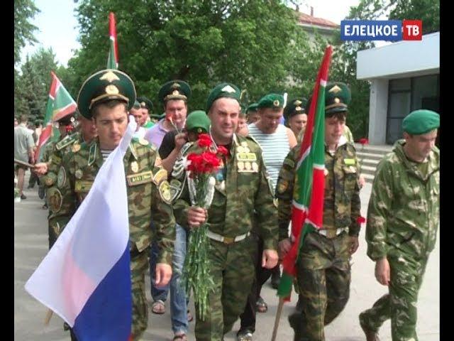« Есть такая профессия  - Родину защищать». 28 мая  профессиональный праздник отмечают  пограничники