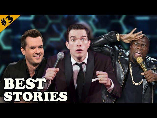 Comedians Telling Hilarious Stories (Part 3)