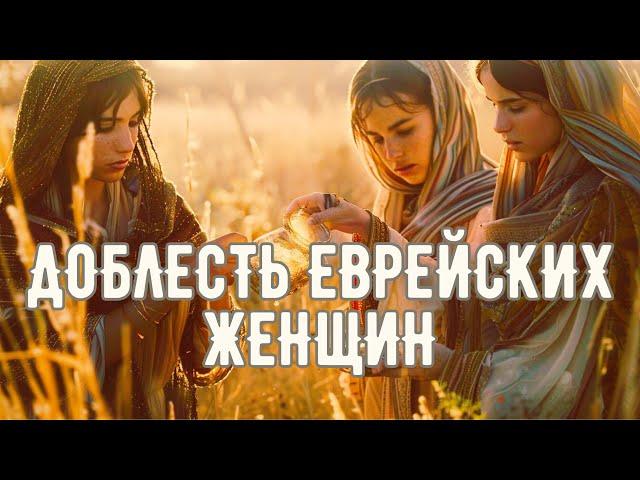 Исход - Доблесть еврейских женщин - Второй и Третий декрет фараона убивать младенцев мальчиков