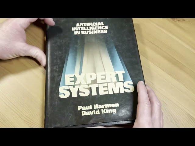 Artificial Intelligence in Business: Expert Systems