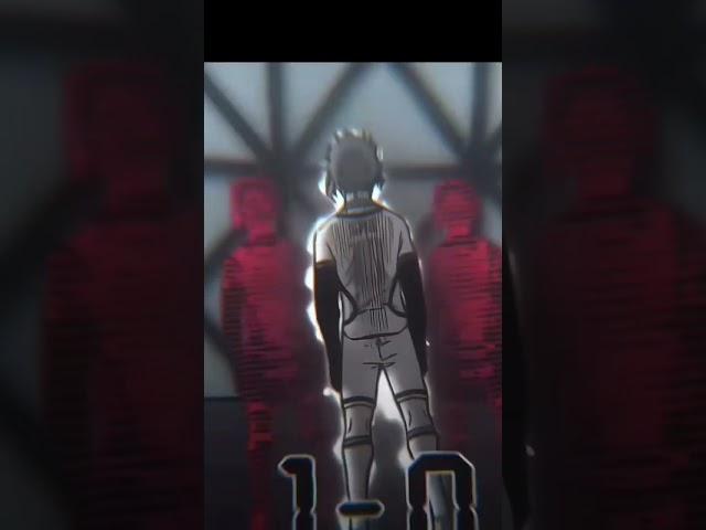 EDIT DE BLUE LOCK #anime #samp #edit #dragonball #bluelock #animeshorts #fly #narutoshippuden